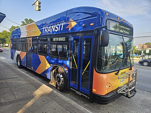 TheBus (Prince George's County)